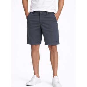 Patagonia Wavefarer Walk Shorts Men’s 32 Grey 8in Lightweight Water Repellent